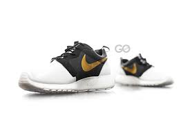 Nike Roshe Run Gold | ROPA